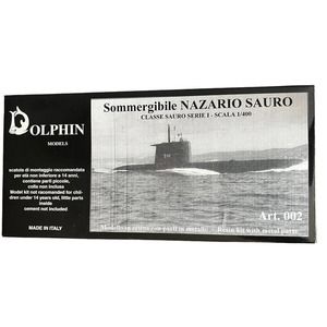 Dolphin Sommergibile Nazario Sauro Model